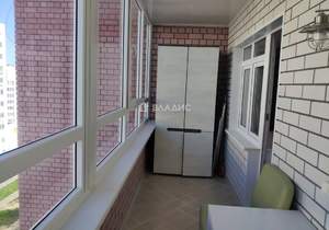 1-к квартира, на длительный срок, 43м2, 9/14 этаж