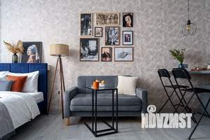 Студия квартира, посуточно, 32м2, 17/19 этаж