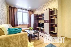 1-к квартира, посуточно, 45м2, 9/12 этаж