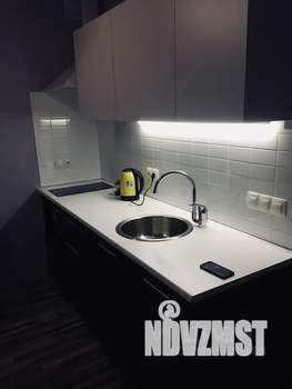 Студия квартира, посуточно, 38м2, 9/17 этаж