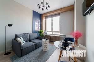 Студия квартира, посуточно, 26м2, 7/19 этаж