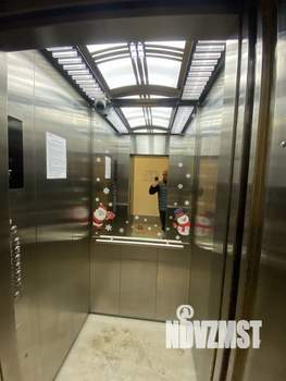 1-к квартира, посуточно, 38м2, 2/17 этаж