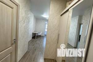 1-к квартира, посуточно, 36м2, 11/15 этаж