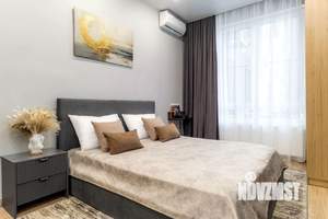 1-к квартира, посуточно, 24м2, 1/1 этаж