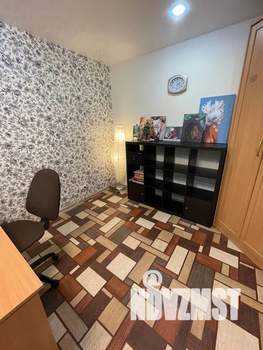 1-к квартира, посуточно, 33м2, 3/5 этаж