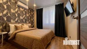 2-к квартира, посуточно, 65м2, 1/1 этаж