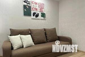1-к квартира, посуточно, 40м2, 1/5 этаж