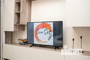 1-к квартира, посуточно, 42м2, 3/10 этаж