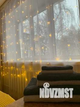 1-к квартира, посуточно, 36м2, 3/5 этаж