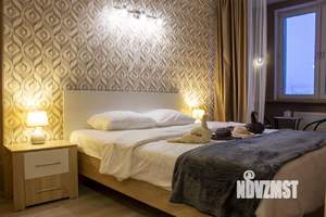 1-к квартира, посуточно, 37м2, 1/1 этаж