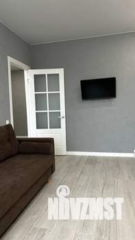 1-к квартира, посуточно, 52м2, 8/17 этаж