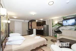 2-к квартира, посуточно, 75м2, 1/1 этаж