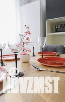 1-к квартира, посуточно, 43м2, 1/1 этаж