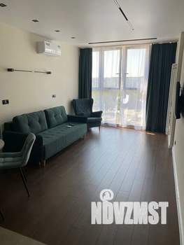 2-к квартира, посуточно, 59м2, 5/17 этаж