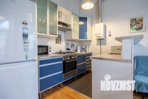 2-к квартира, посуточно, 57м2, 2/2 этаж