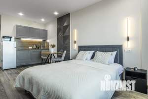 Студия квартира, посуточно, 26м2, 5/6 этаж