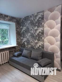 1-к квартира, посуточно, 35м2, 1/5 этаж