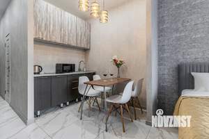 1-к квартира, посуточно, 26м2, 1/1 этаж