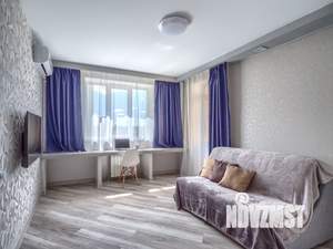 1-к квартира, посуточно, 20м2, 1/1 этаж