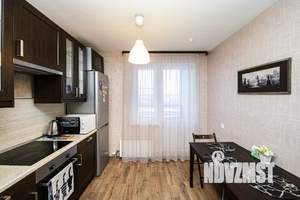 1-к квартира, посуточно, 42м2, 1/1 этаж