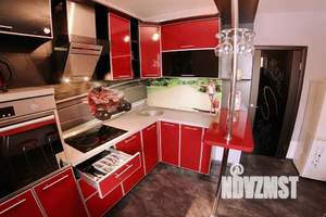 1-к квартира, посуточно, 42м2, 2/10 этаж