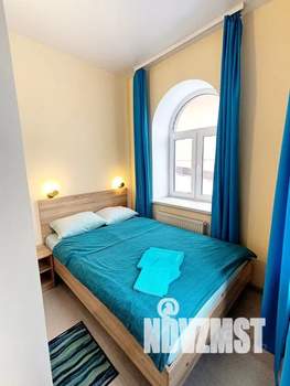 1-к квартира, посуточно, 15м2, 2/4 этаж