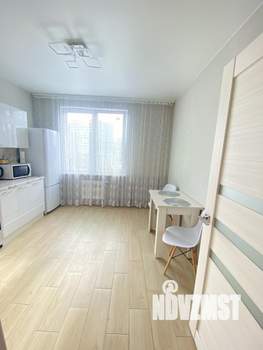 1-к квартира, посуточно, 43м2, 1/1 этаж