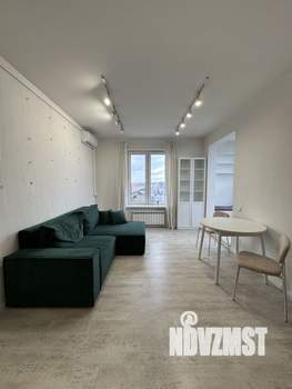 2-к квартира, на длительный срок, 45м2, 22/25 этаж