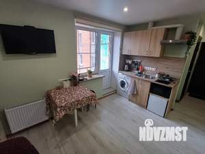 1-к квартира, посуточно, 17м2, 5/9 этаж