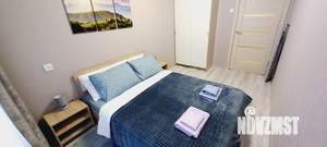 2-к квартира, посуточно, 43м2, 1/5 этаж