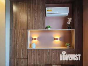 Студия квартира, посуточно, 24м2, 10/19 этаж