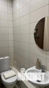 1-к квартира, посуточно, 27м2, 1/1 этаж