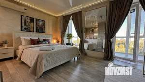 1-к квартира, посуточно, 38м2, 1/1 этаж