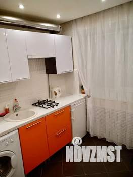 2-к квартира, посуточно, 53м2, 1/5 этаж