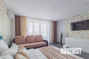 1-к квартира, посуточно, 52м2, 1/1 этаж