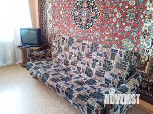 1-к квартира, посуточно, 39м2, 1/3 этаж