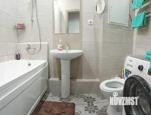 2-к квартира, посуточно, 60м2, 1/1 этаж
