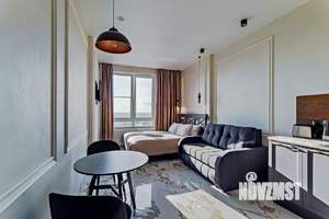 1-к квартира, посуточно, 26м2, 1/1 этаж