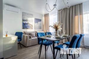 2-к квартира, посуточно, 49м2, 4/6 этаж