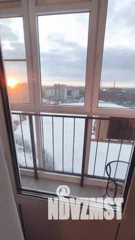 1-к квартира, посуточно, 22м2, 1/1 этаж