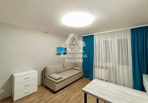 Студия квартира, на длительный срок, 27м2, 8/10 этаж