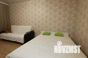 1-к квартира, посуточно, 44м2, 8/17 этаж