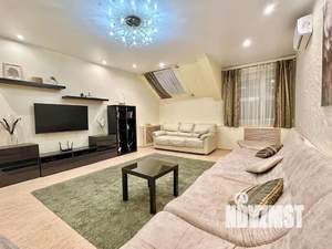 3-к квартира, посуточно, 100м2, 5/6 этаж