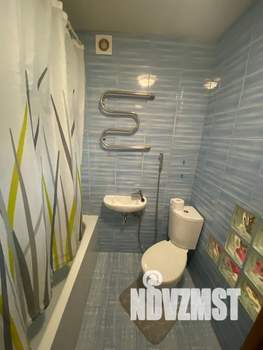 3-к квартира, посуточно, 59м2, 4/9 этаж