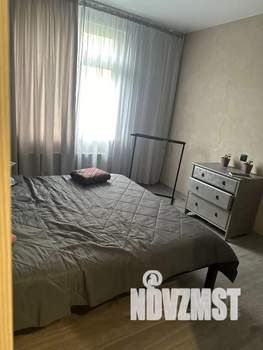 2-к квартира, посуточно, 50м2, 1/10 этаж