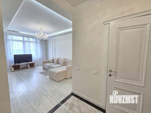 1-к квартира, посуточно, 35м2, 2/22 этаж