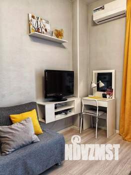 1-к квартира, посуточно, 27м2, 1/1 этаж