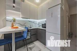 1-к квартира, посуточно, 27м2, 18/19 этаж