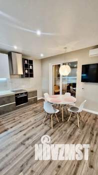 1-к квартира, посуточно, 53м2, 1/1 этаж