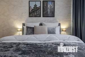 1-к квартира, посуточно, 61м2, 1/1 этаж